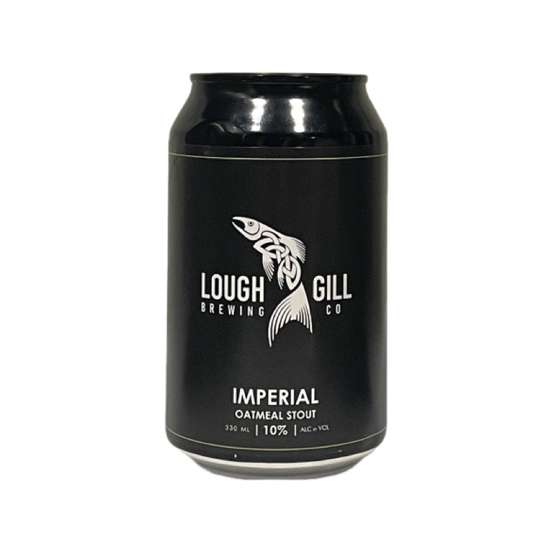 Lough Gill Brewery - Imperial Oatmeal Stout