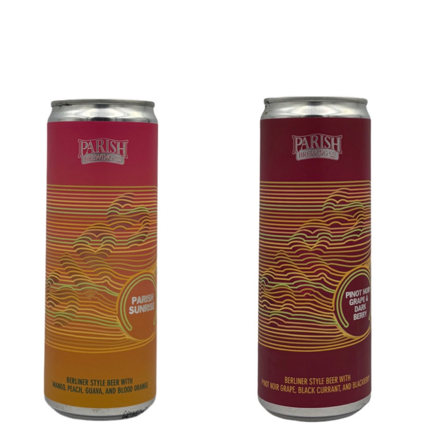 Parish Sour bundle