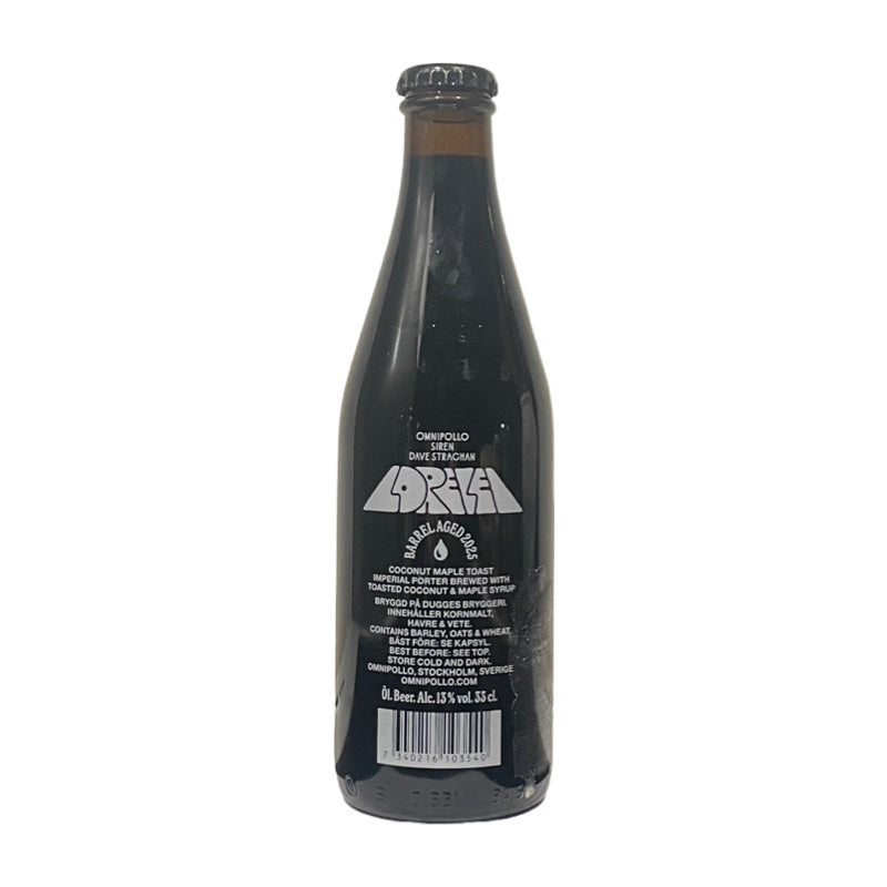 Omnipollo - BA Lorelei 2025 stout