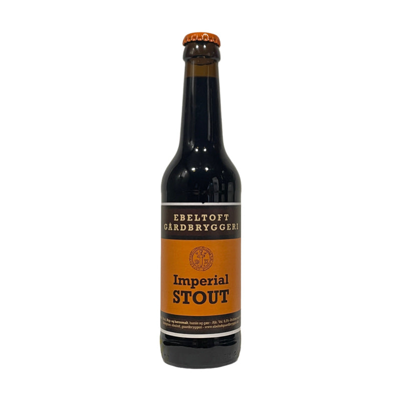 Ebeltoft Gaardbryggeri - Imperial Stout