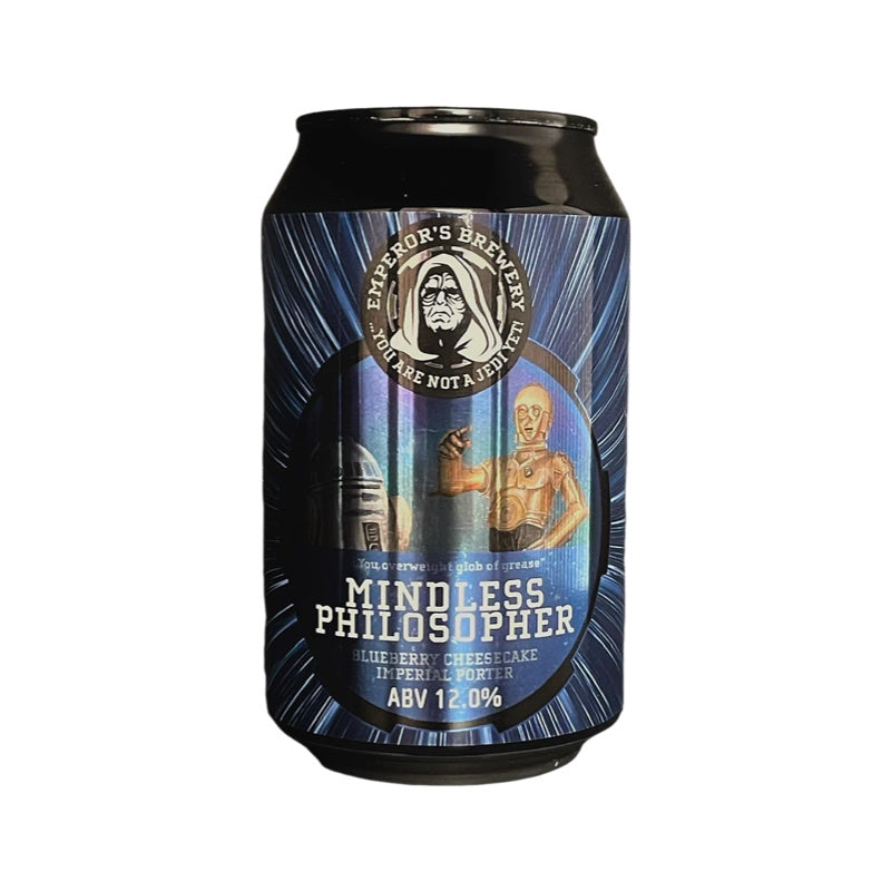 Emperor’s Brewery - Mindless Philosopher