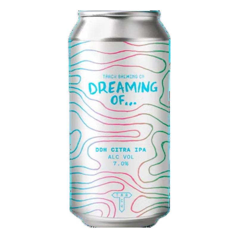 Track - Dreaming of.. DDH Citra NeIPA