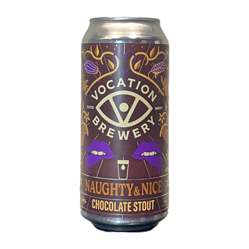 Vocation Brewery - Vocation Naughty & Nice
