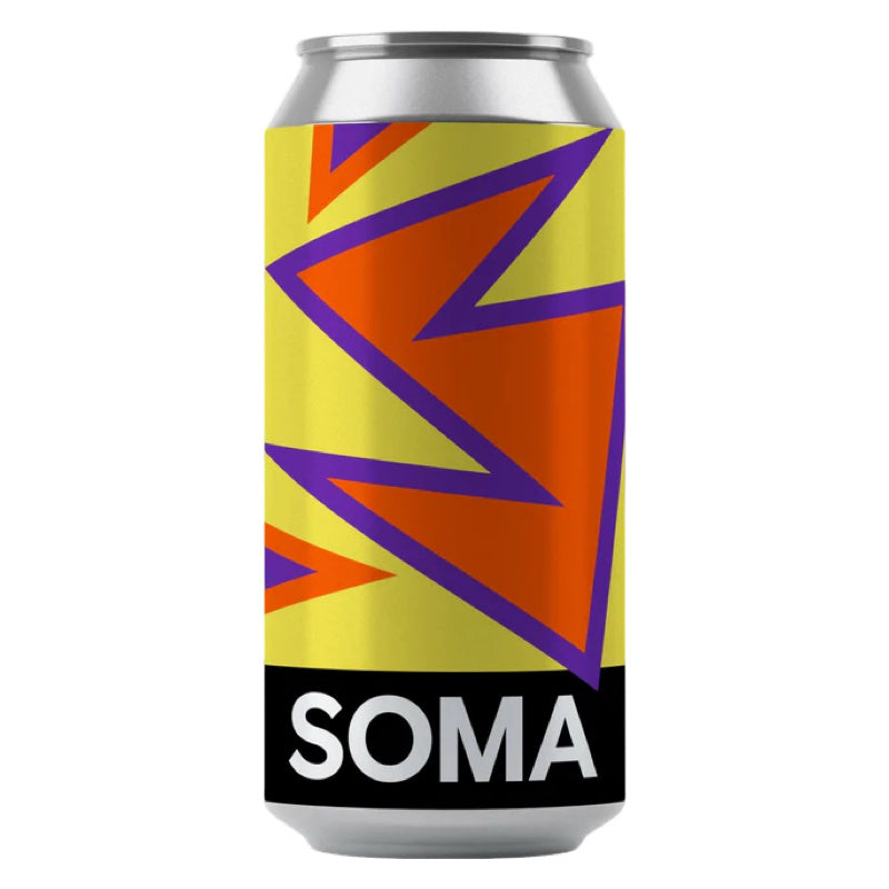 SOMA Beer - Panic New England IPA
