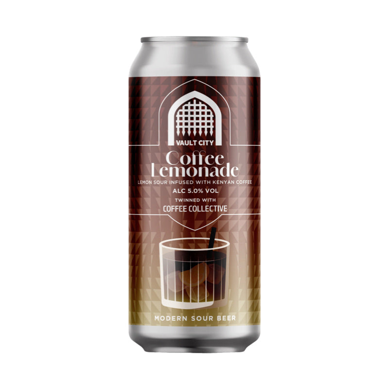Vault City Brewing x Coffee Collective - Coffee Lemonade Suor