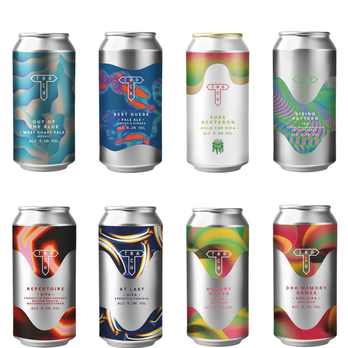 Track Brewing Co. Bundle