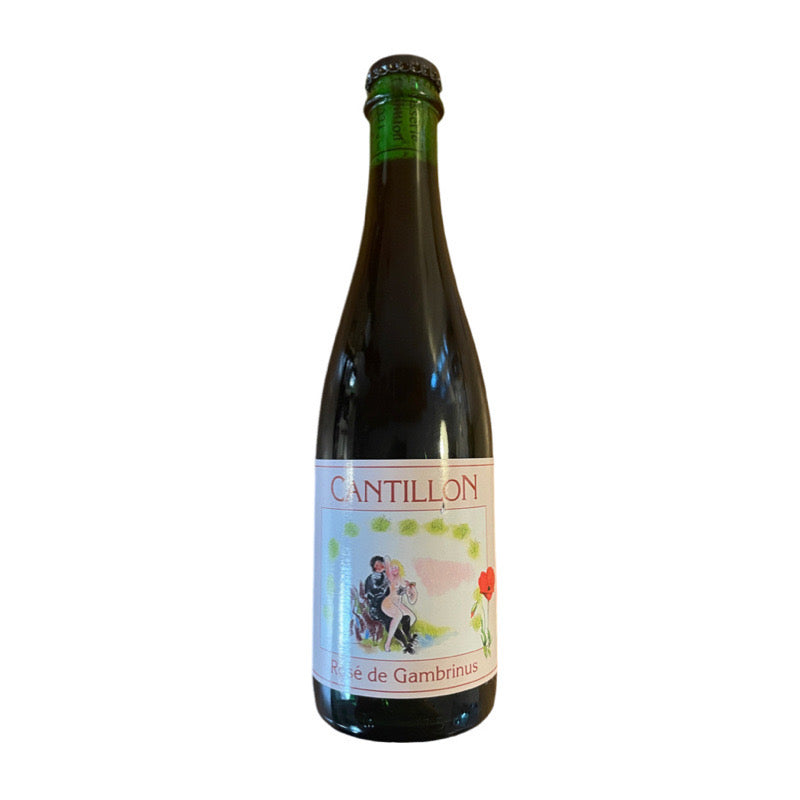Cantillon - Rosé de Gambrinus Lambic 75 cl.