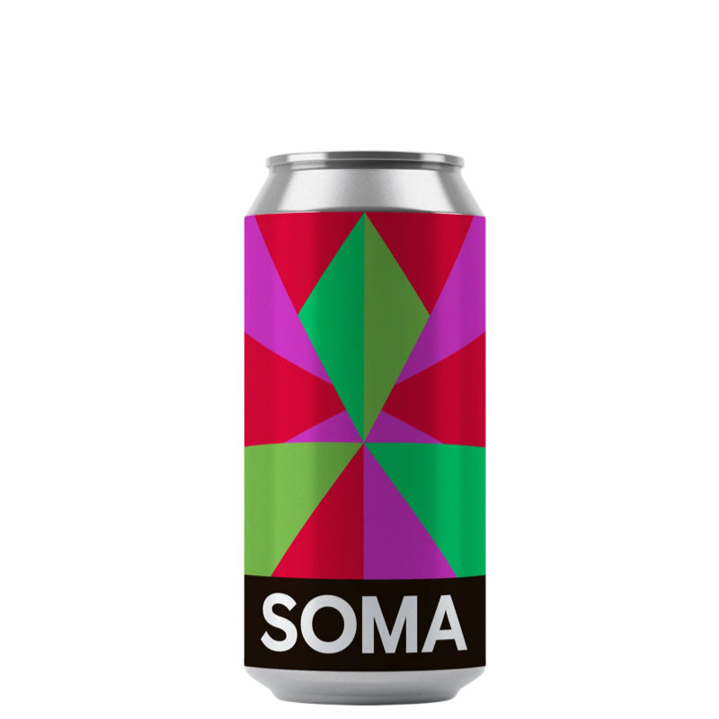 SOMA Beer - Proxy