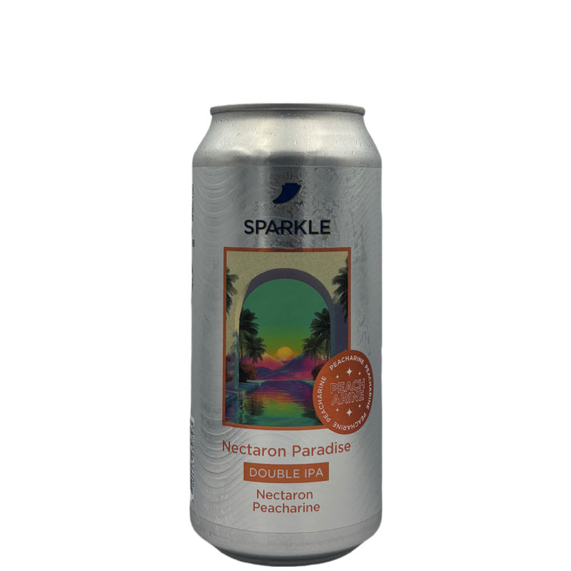 Sparkle – Nectaron Paradise ✧ Peacharine