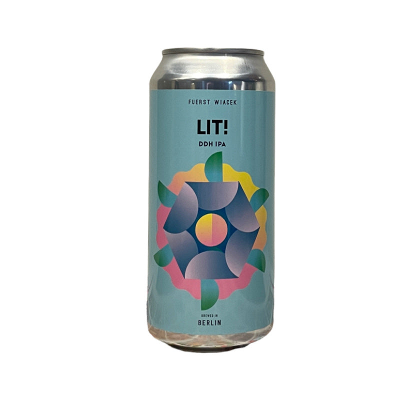 Fuerst Wiacek x Common Wealth - Lit!