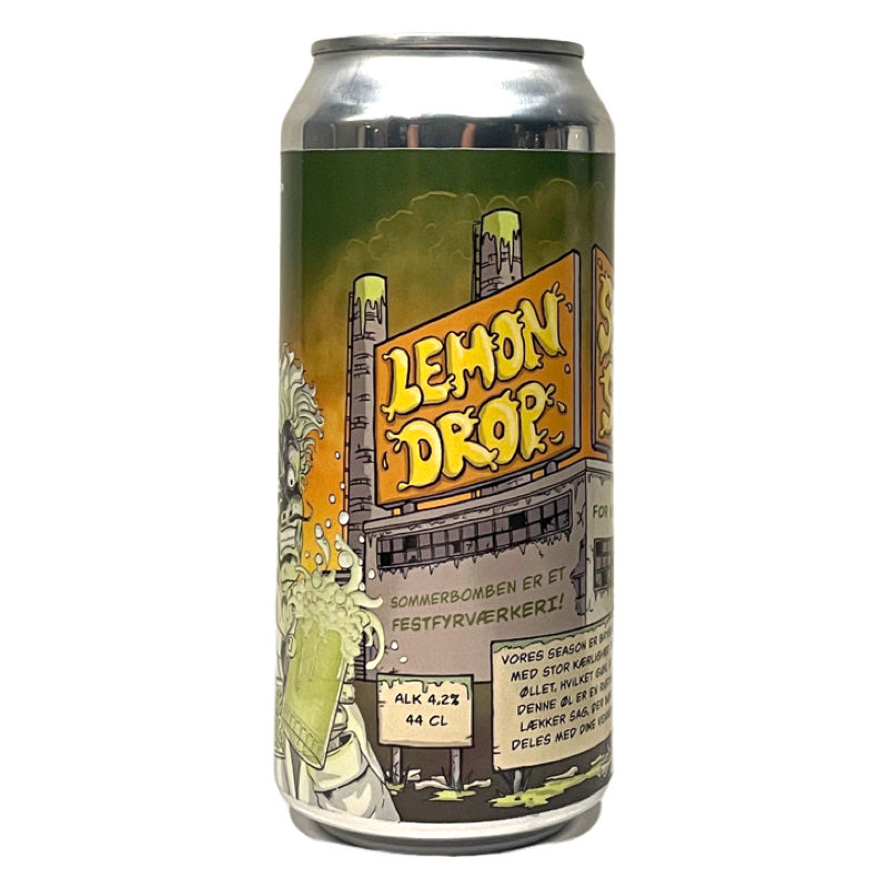 Bryg365 - Lemon Drop IPA