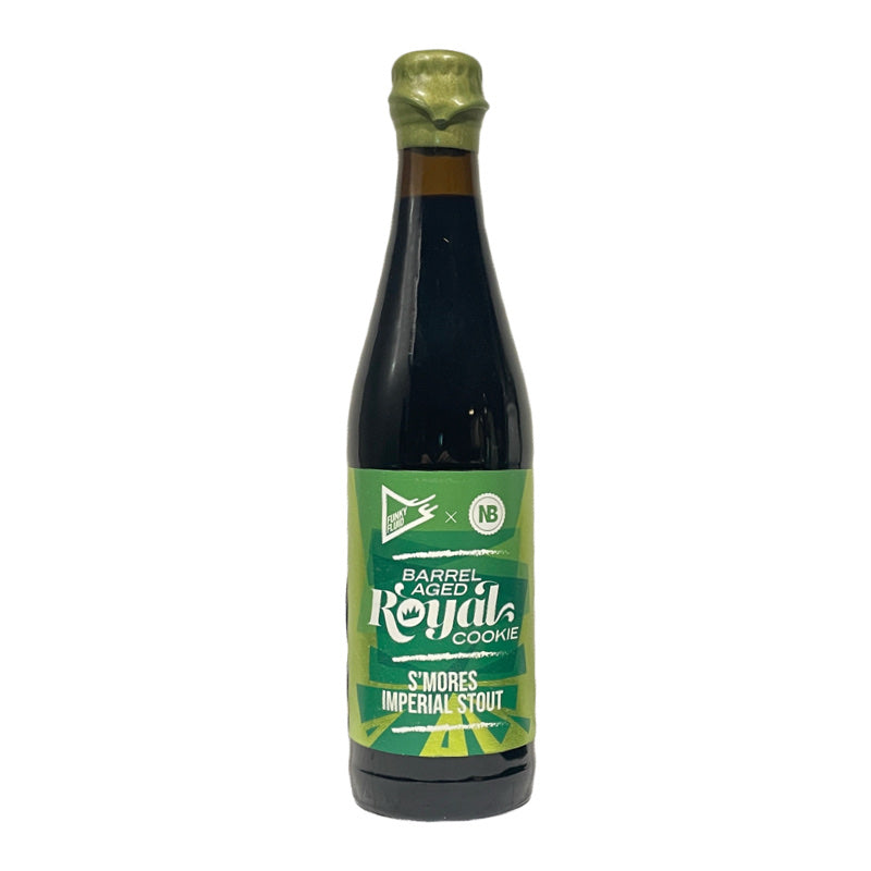 Funky Fluid stout smagskasse 2025