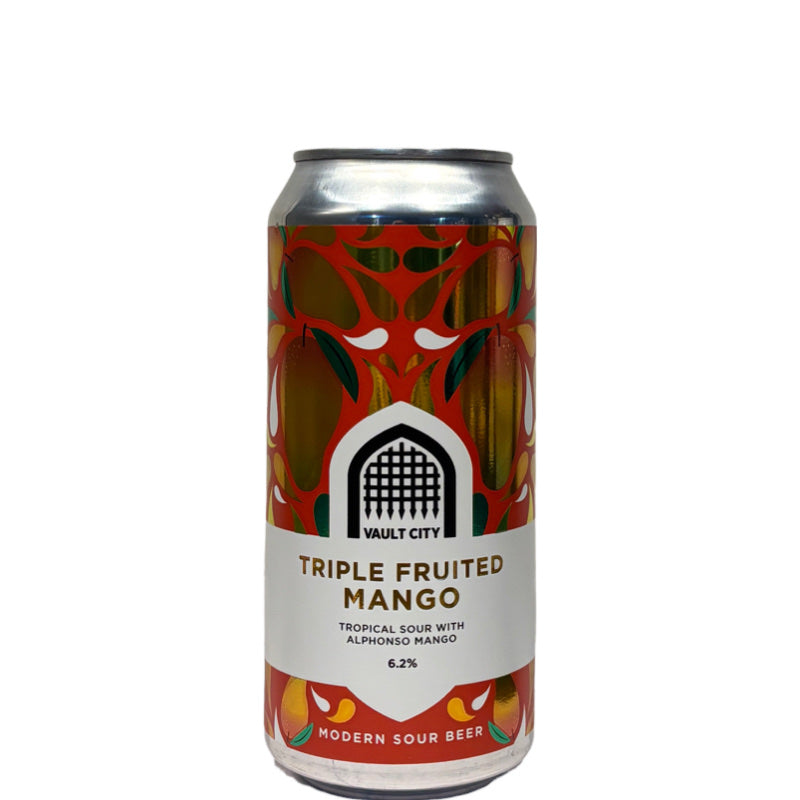 Vault City - Triple Fruited Mango (Imperial)