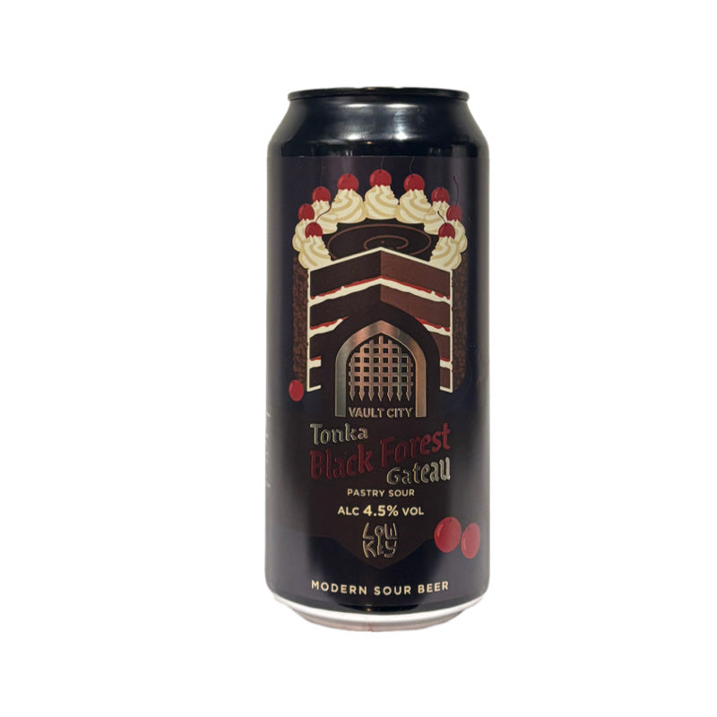 Vault City x Low Key - Tonka Black Forest Gateau
