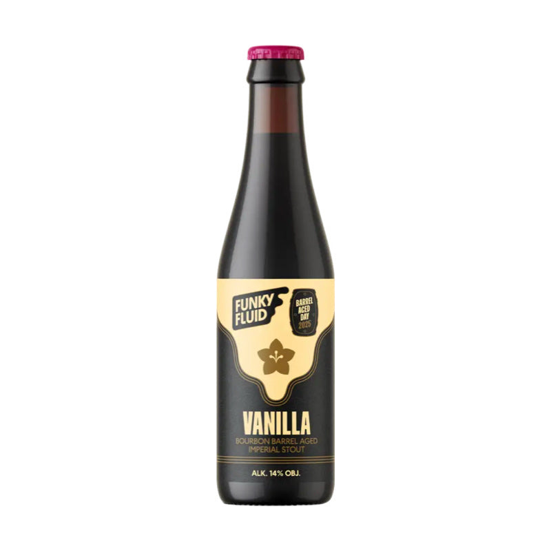 Funky Fluid - Barrel Aged Day 2025: Vanilla