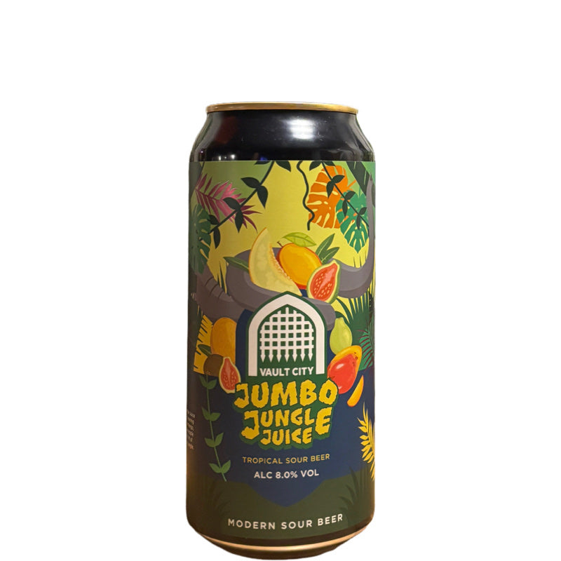 Vault City – Jumbo Jungle Juice