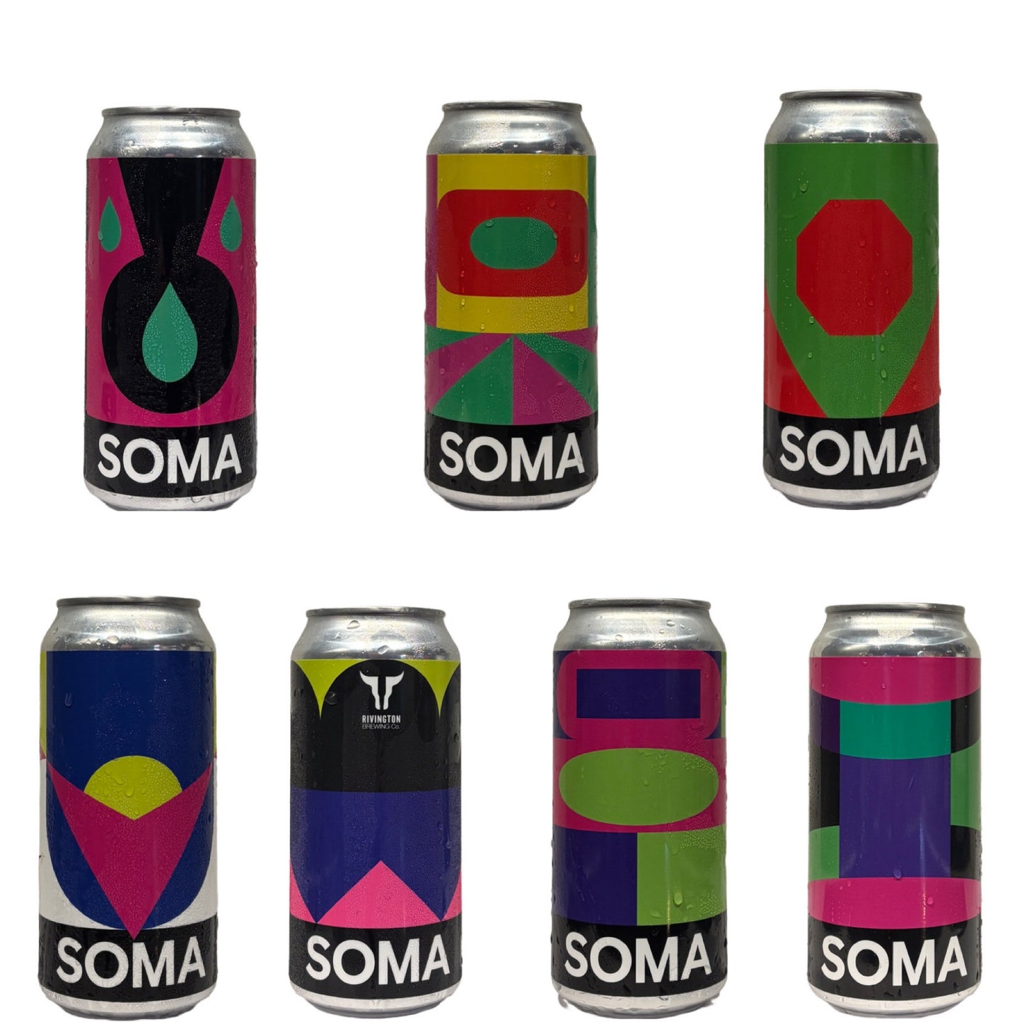 SOMA Beer IPA bundle