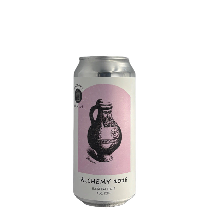 Factory Brewing - Alchemy 2026