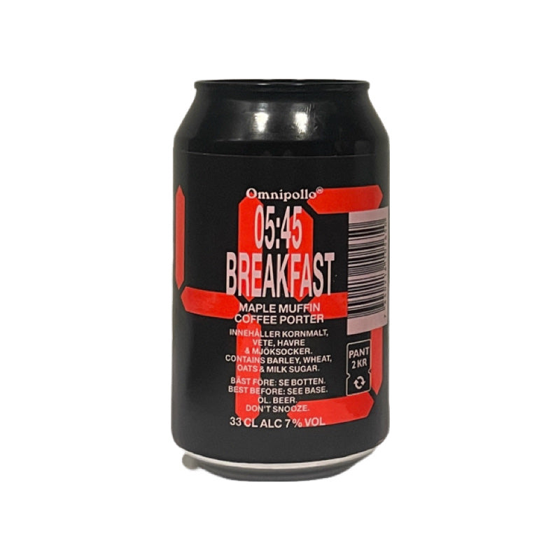Omnipollo - 05:45 Breakfast