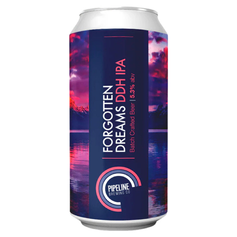 Pipeline Brewing - Forgotten Dreams NeIPA