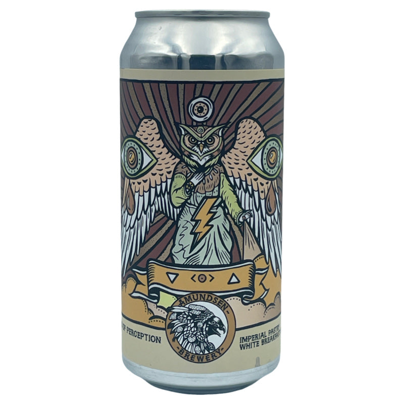 Amundsen - Depths Of Perception Imp. White Stout