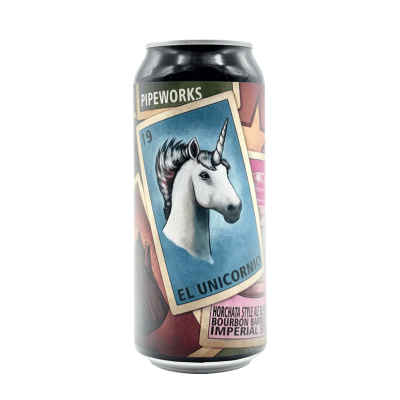 Pipeworks Brewing Company - El Unicornio
