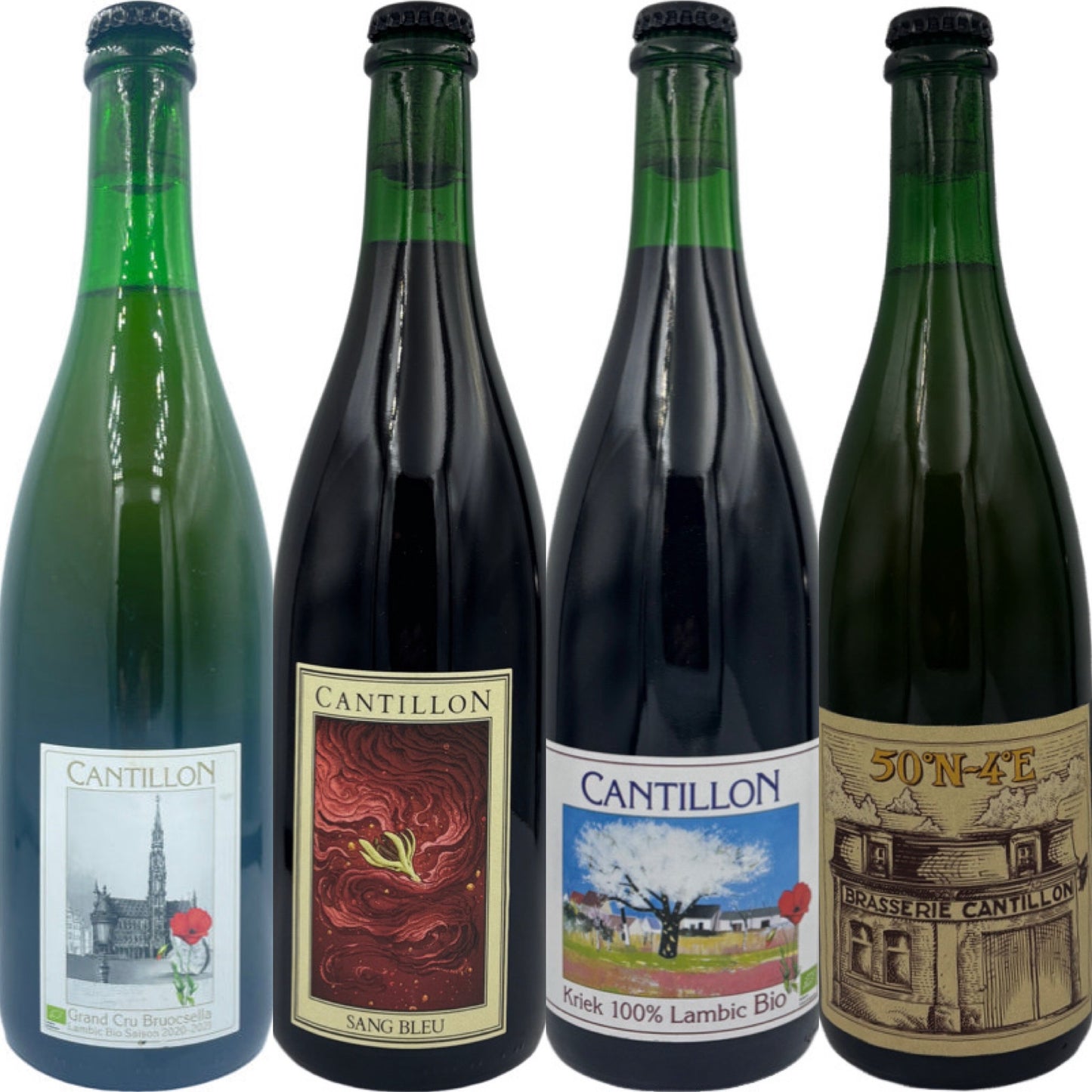 Brasserie Cantillon bundle