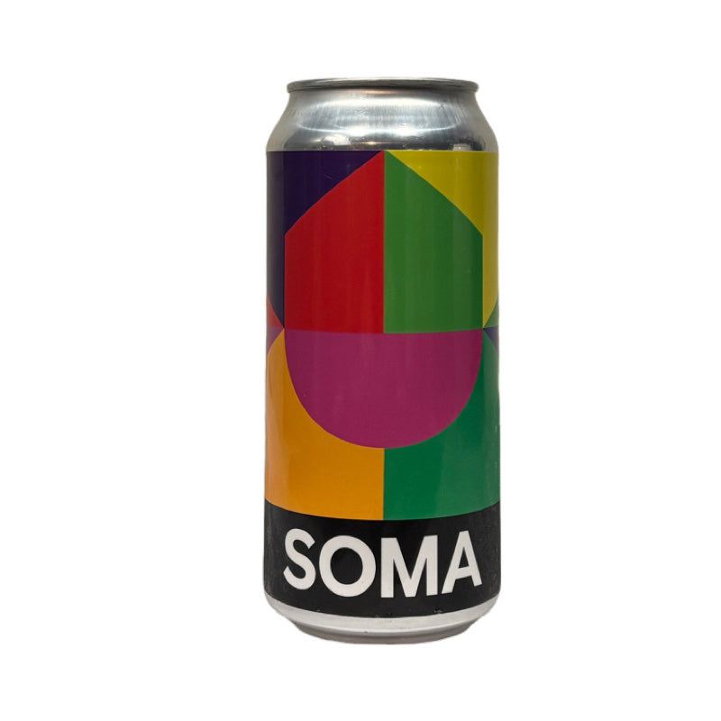 SOMA Beer - Fusion
