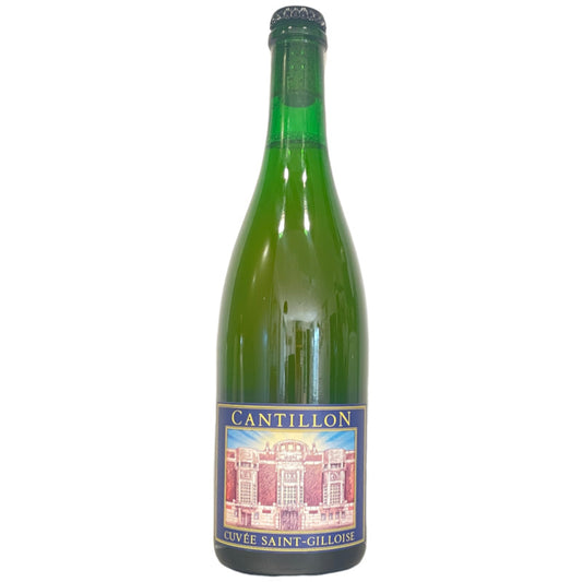 Cantillon - Cuvée Saint-Gilloise Lambic