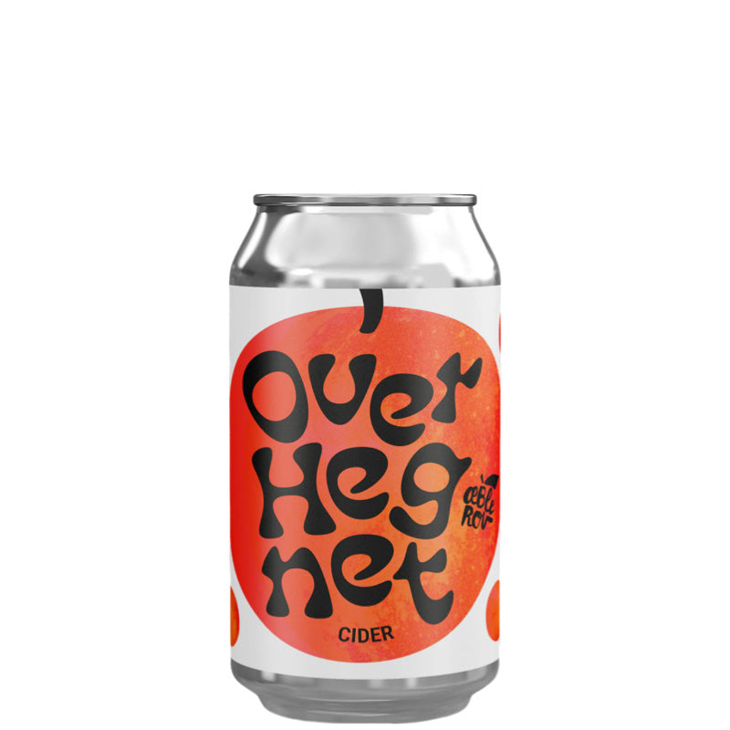 Æblerov x To Øl - Over Hegnet Cider