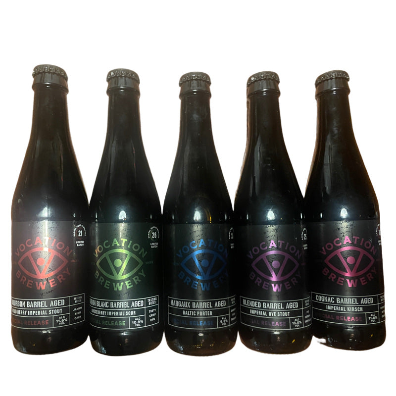 Vocation barrel Aged Serie