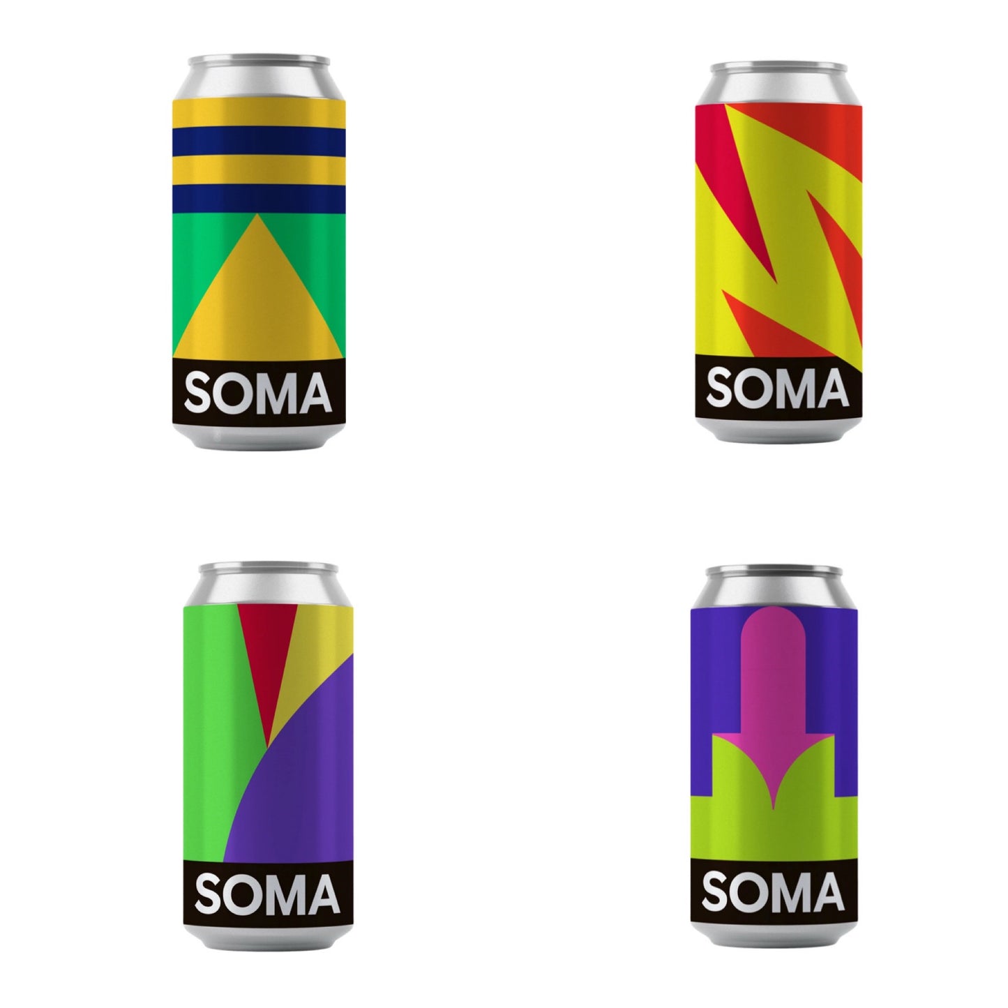 SOMA Beer 10 IPA bundle Preorder