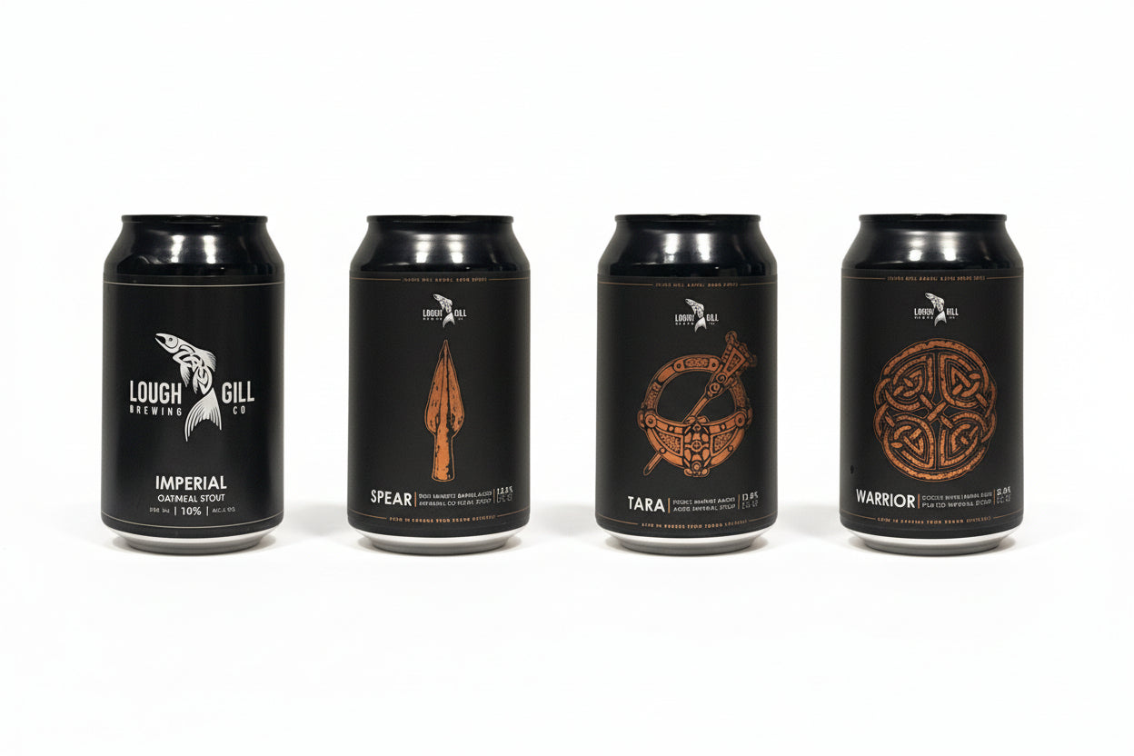 Lough Gill Brewery bundle