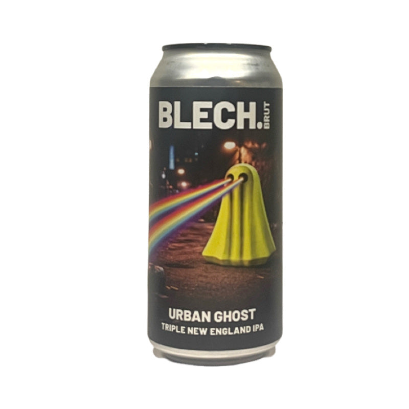 Blech.Brut - Urban Ghost