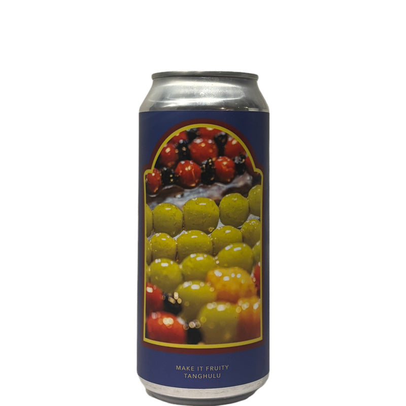 Evil Twin Brewing NYC – Make It Fruity Tanghulu