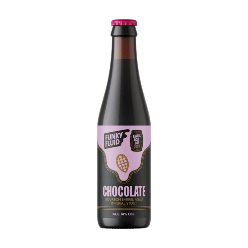Funky Fluid - Barrel Aged Day 2025: Chocolate