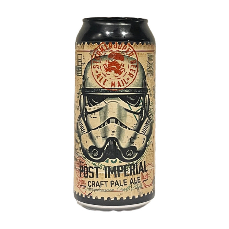 Stormtrooper Beer - Post Imperial SIPA