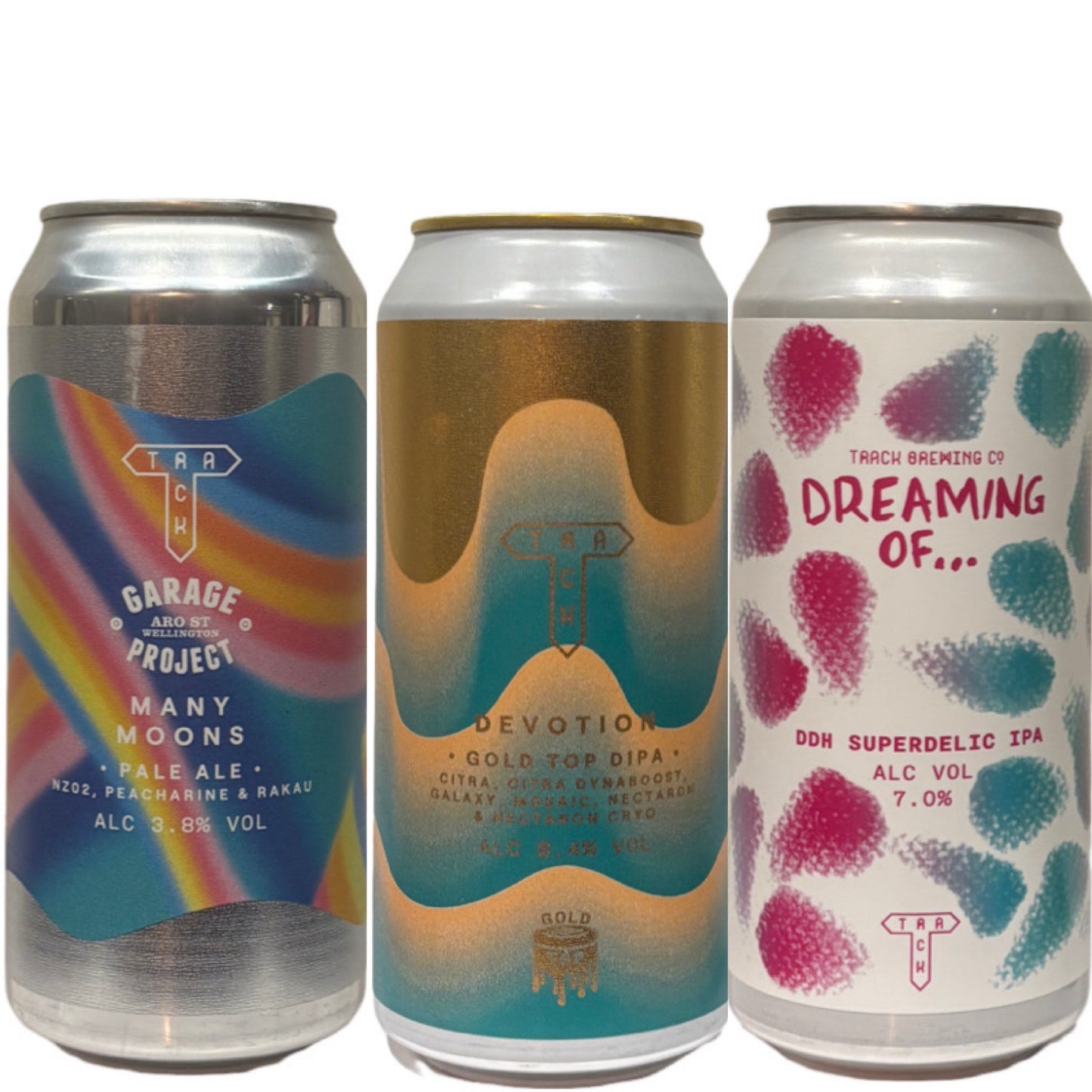 Track Brewing Co. Bundle