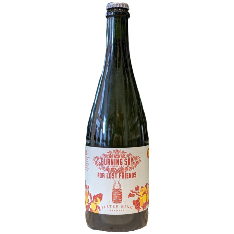 Burning Sky & Jester King - For Lost Friends Wild Ale