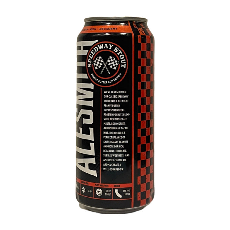 AleSmith - Speedway Stout : Peanut Butter Cup Edition 2025