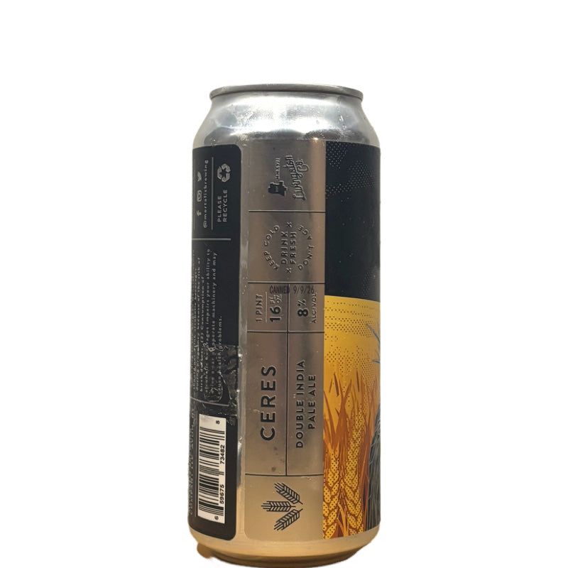 Mortalis Brewing Company – Ceres