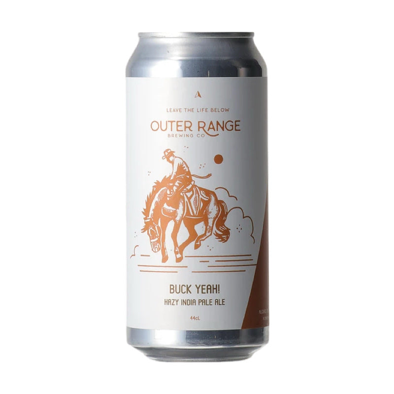 Outer Range French Alps - Buck Yeah NeIPA