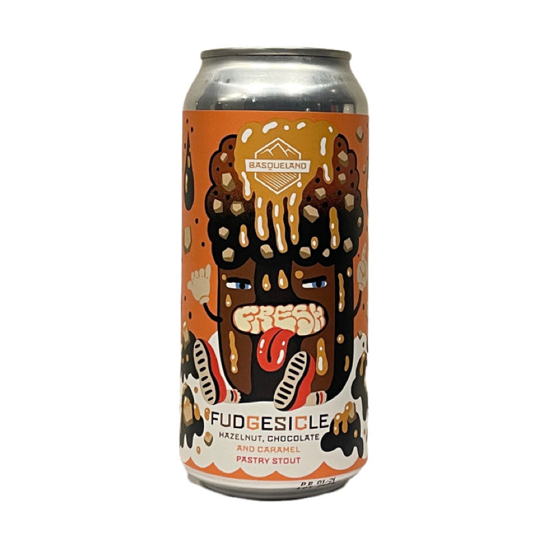 Basqueland Brewing - Fidgesicle pastry stout