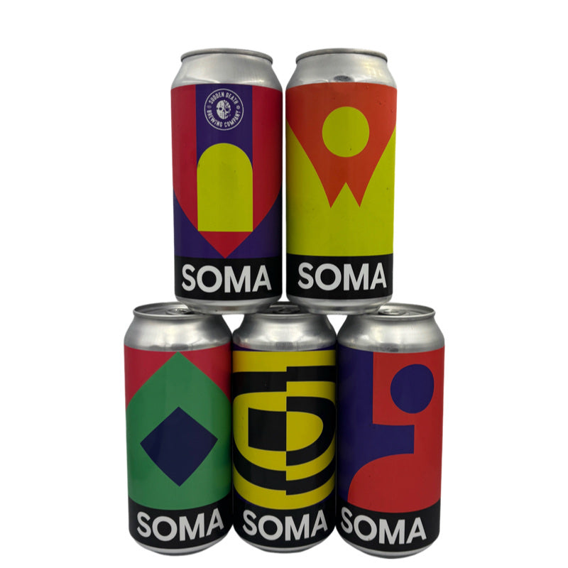 SOMA Beer IPA bundle