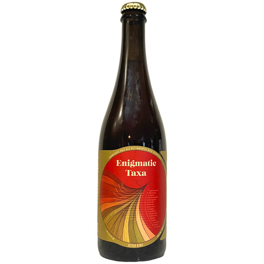 Jester King Brewery x Perennial Artisan Ales - Enigmatic Taxa Farmhouse Ale
