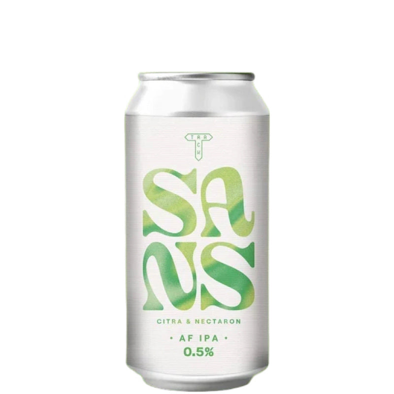 Track Brewing Co – SANS A/F – Citra & Nectaron