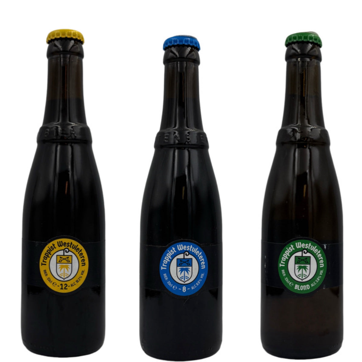 Brouwerij De Sint-Sixtusabdij Westvleteren Bundle