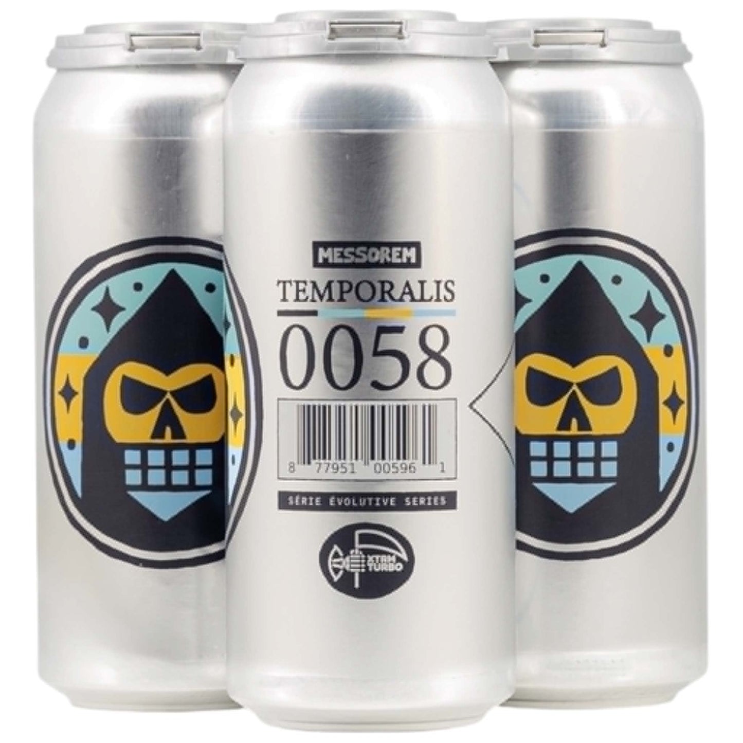 Messorem - Temporalis #0058