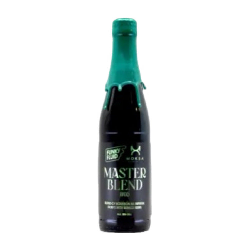 Funky Fluid x Moska - Master Blend #05: