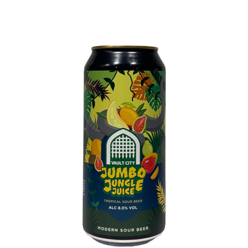 Vault City - Jungle Juice